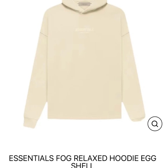 essentials, fear of God SMALL & MEDIUM - Picture 5 of 6